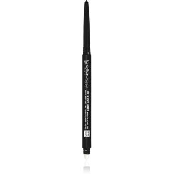 bellaoggi Jelly Eye Liner dlhotrvajúca ceruzka na oči s gélovou textúrou odtieň Black Widow 0.3 g