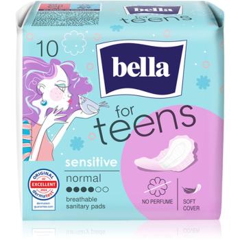 BELLA For Teens Ultra Sensitive absorbante pentru fete 10 buc