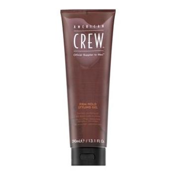 American Crew Firm Hold Styling Gel hajzselé erős fixálásért 390 ml
