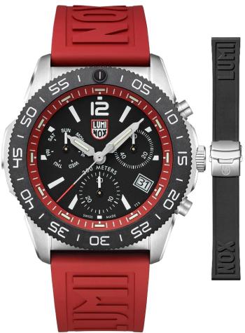 Luminox Sea Pacific Diver Chronograph XS.3155.SET + curea de rezervă