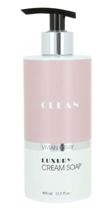 Vivian Gray Săpun lichid Clean (Cream Soap) 400 ml