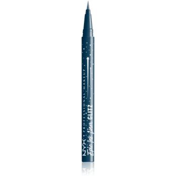 NYX Professional Makeup Epic Ink Glitz creion metalic pentru ochi culoare 1 ml