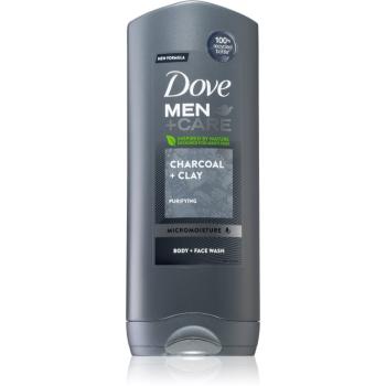 Dove Men+Care Elements gel de duș pentru barbati 400 ml