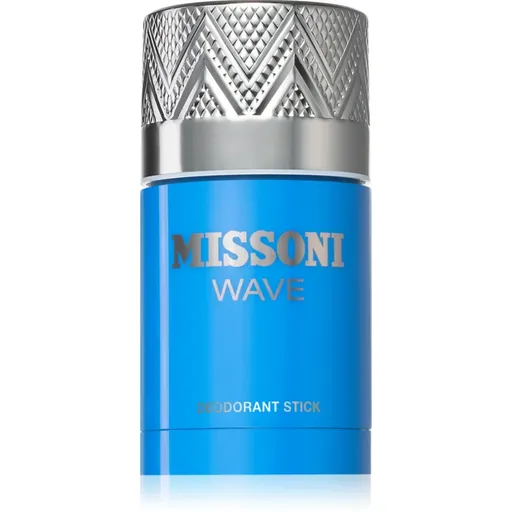 Missoni Wave deostick fara cutie pentru bărbați 75 ml