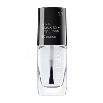 Artdeco Acoperiți vopsea pentru a accelera uscarea oja de unghii (Ultra Quick Dry Top Coat) 10 ml