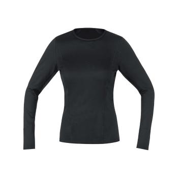 
                         Tricou de ciclism cu mânecă lungă - M WMN BL THERMO LS 
                