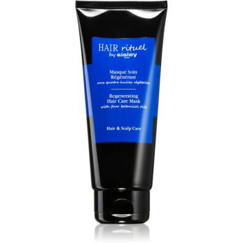 Sisley Hair Rituel Regenerating Hair Care Mask masca pentru regenerare pentru par deteriorat 200 ml