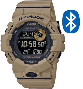 Casio G-SHOCK Step Tracker GBD-800UC-5ER (626)