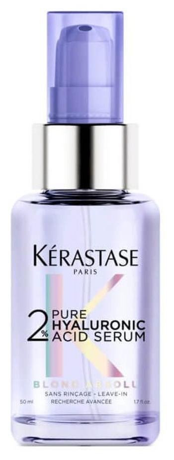 Kérastase Ser de regenerare pentru păr blond Blond Absolu (2% Pure Hyaluronic Acid Serum) 50 ml