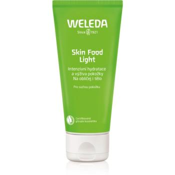 Weleda Skin Food Light crema hidratanta usoara pentru piele uscata 75 ml