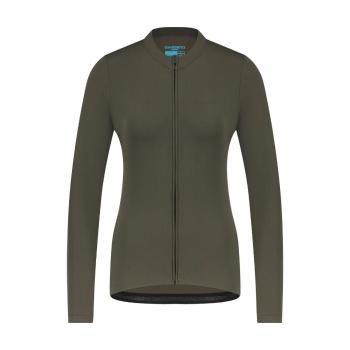 
                         Tricou de cilism pentru iarnă cu mânecă lungă - KAEDE THERMAL LONG 
                