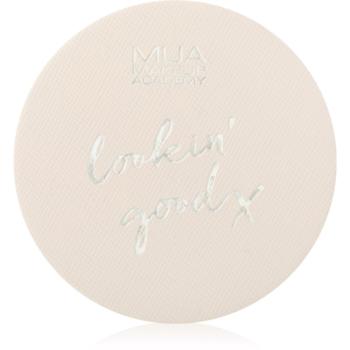 MUA Makeup Academy Pocket Mirror oglinda cosmetica 1 buc