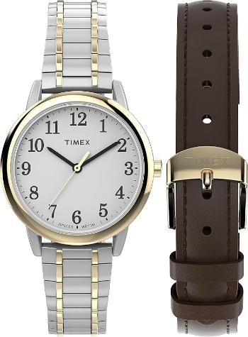 Timex Easy Reader SET cu curea de schimb TWG062900