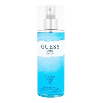 Guess Guess 1981 Indigo For Women - voal de corp 250 ml