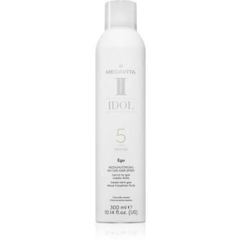 Medavita IDOL Texture 5 fixativ pentru un styling neted si plin de volum 300 ml