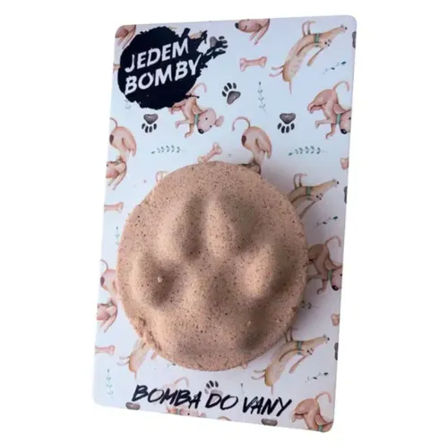 Bohemia Gifts Bomba efervescentă pentru baieLăbuță