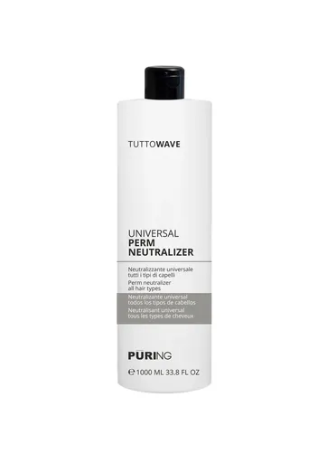 Neutralizator Universal de Permanent Puring Tutto Wave 500 ml