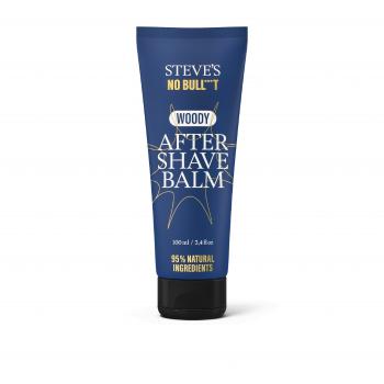 Steve´s Balsam după bărbierit Lemn de santal Steve (After Shave Balm) 100 ml