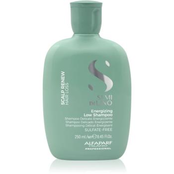 Alfaparf Milano Semi Di Lino Scalp Renew șampon energizant pentru păr fin, slab și casant 250 ml