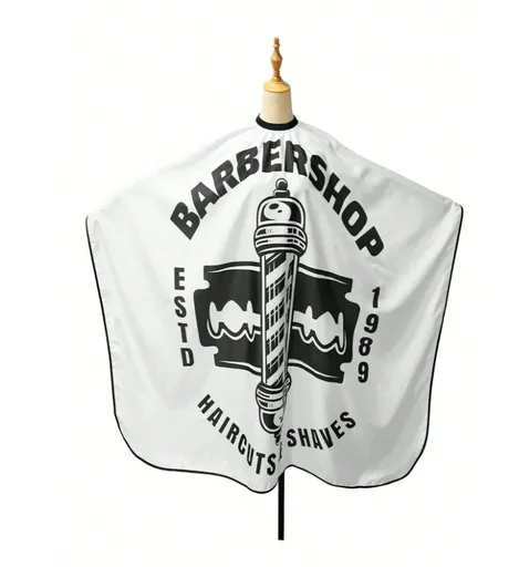 Pelerina Tuns Profesionala, BarberShop - 31323018