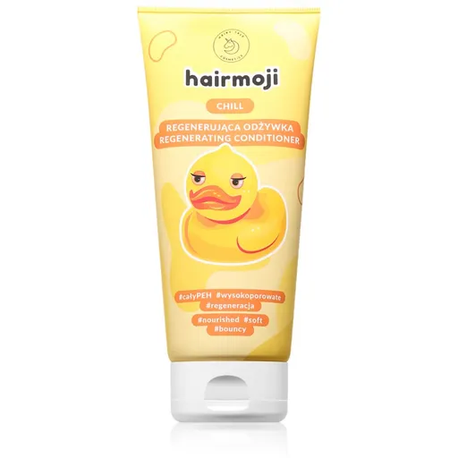 Hairy Tale Hairmoji Chill balsam pentru restaurare adanca 200 ml