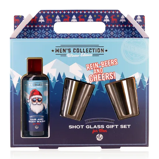 Accentra Set cadou Men`s Collection Winter Edition