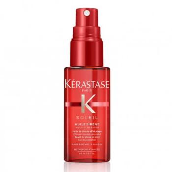 Kérastase Ceață de ulei bifazic pentru efect de plajă Soleil Huile Sirene (Beach Bi-phase Oil Mist) 150 ml