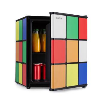 Klarstein Solve, frigider, mini bar, 48 l, design magic cube