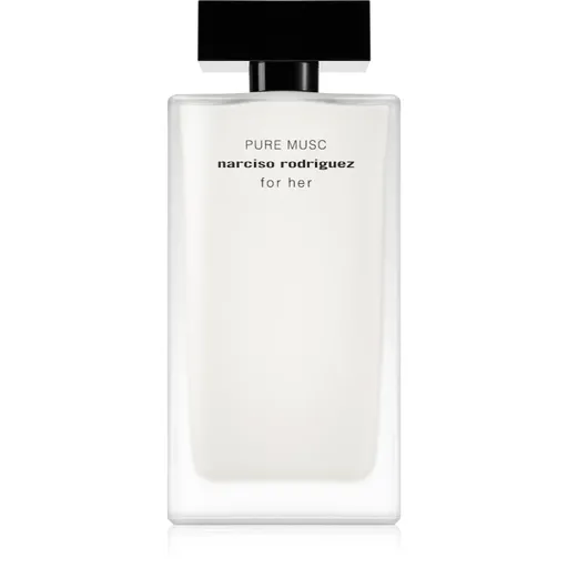 narciso rodriguez for her PURE MUSC Eau de Parfum pentru femei 150 ml