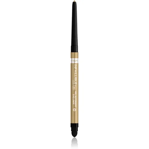 L’Oréal Paris Infaillible Grip 36h Gel Automatic Liner eyeliner gel rezistent la apă 5 g