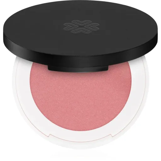Lily Lolo Pressed Blush fard de obraz compact culoare In The Pink 4 g