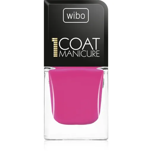 Wibo Coat Manicure lac de unghii 10 8,5 ml