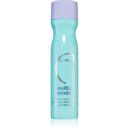 Malibu C Malibu Blondes șampon pentru păr blond 266 ml