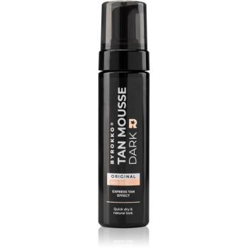 ByRokko Tan Mousse spuma autobronzanta 200 ml