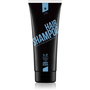 Angry Beards Jack Saloon Shampoo sampon pentru curatare pentru păr 230 ml