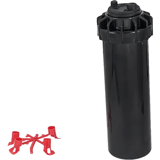 Aspersor Pop-up Rotativ S 050 - 1/2", Presiune 2-5 Bari, Debit Maxim 2,84-12,5 l/m, Suprateran,Raza 5,1-9,0 m