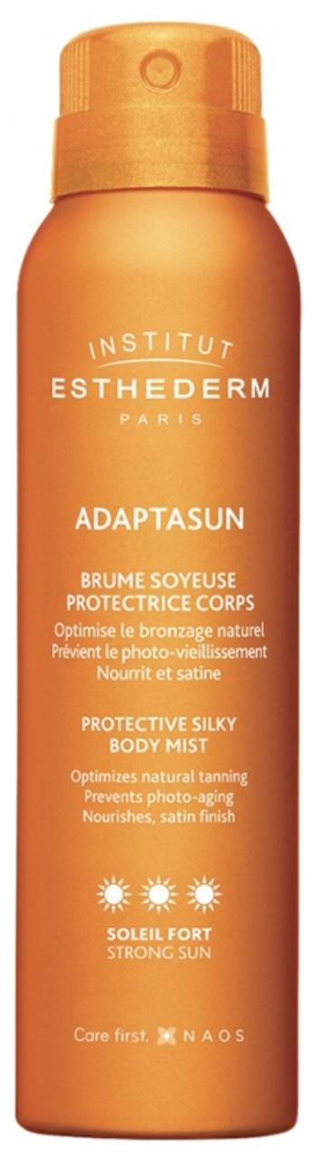 Institut Esthederm Spray pentru bronzare cu protecție ridicată Adaptasun Strong Sun (Protective Silky Body Mist) 150 ml