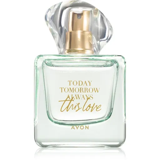 Avon Today Tomorrow Always This Love Eau de Parfum pentru femei 50 ml