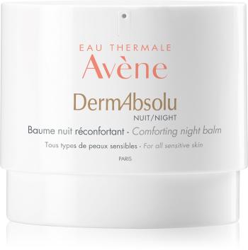 Arckrém AVENE DermAbsolu Comforting Night Balm 40 ml