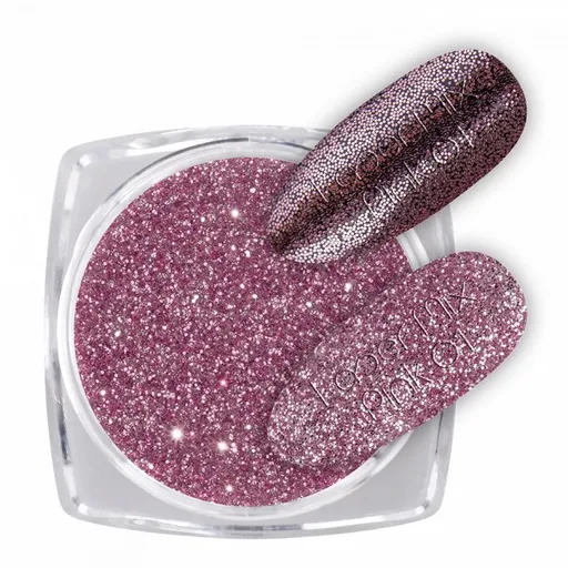 Glitter Laser Mix Pink - Nr. 01