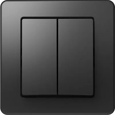 Ekonomik Int. Monopolar Serie 1P 10A IP20 Negru, TEM Modul TEM-SE50NB-B