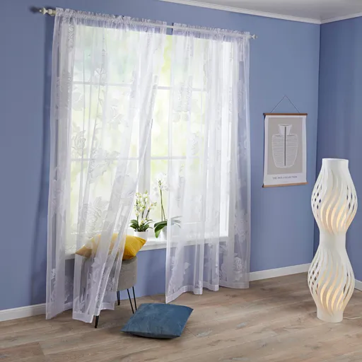 Perdea cu Trandafiri