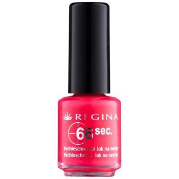 Regina Nails 66 Sec. lac de unghii cu uscare rapida culoare 29 8 ml