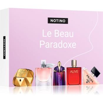 Beauty Discovery Box Notino Le Beau Paradoxe szett hölgyeknek