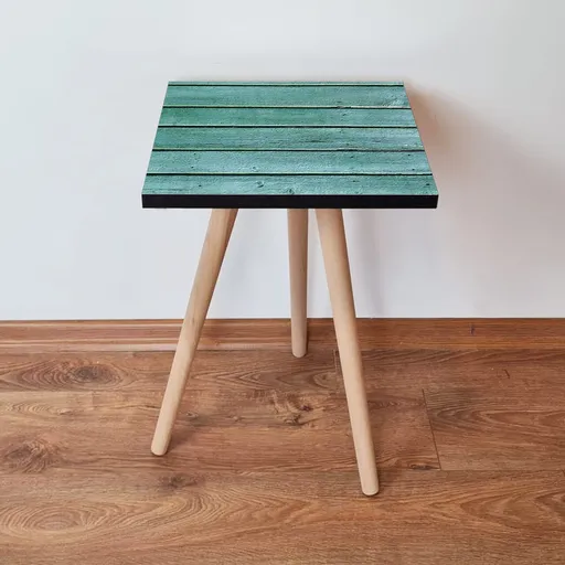 Masuta, Hanah Home, Shp116, 35x42x35 cm, Verde