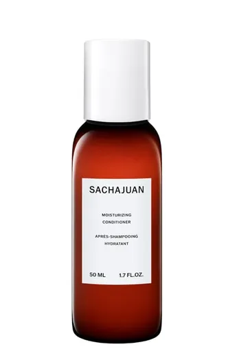 Sachajuan Balsam hidratant pentru părul uscat (Moisturizing Conditioner) 50 ml