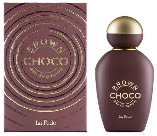 La Fede Choco Brown - EDP 100 ml