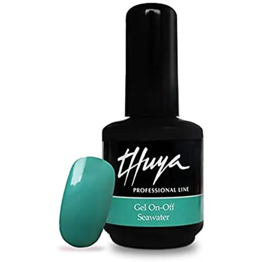 Gel On-Off Albastru Seawater Thuya 14 ml