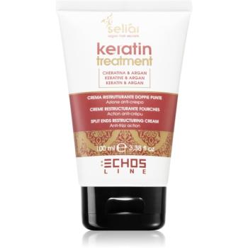 Echosline Seliár Keratin crema hranitoare pentru varfuri despicate 100 ml