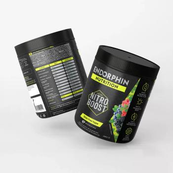 
                         o bautura - NITRO BOOST 480g 
                